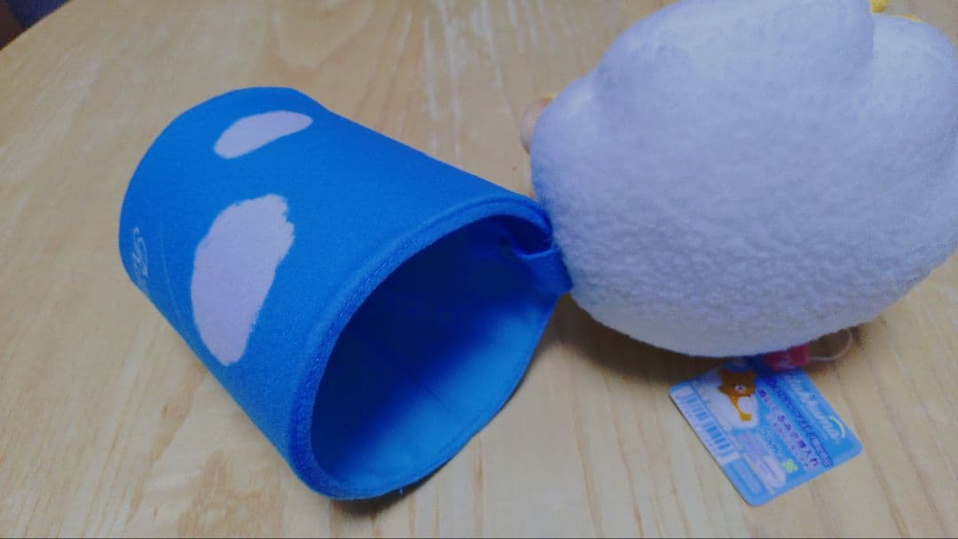 リラックマ くものりリラックマ キディランド リラックマストア限定