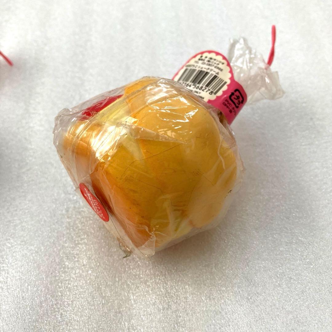 ハローキティ スイーツやわらか マスコット ストラップ スクイーズ ご当地キティ