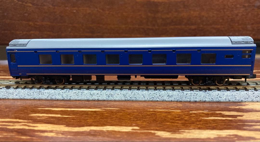 TOMIX オリジナル夢空間北斗星10両セット