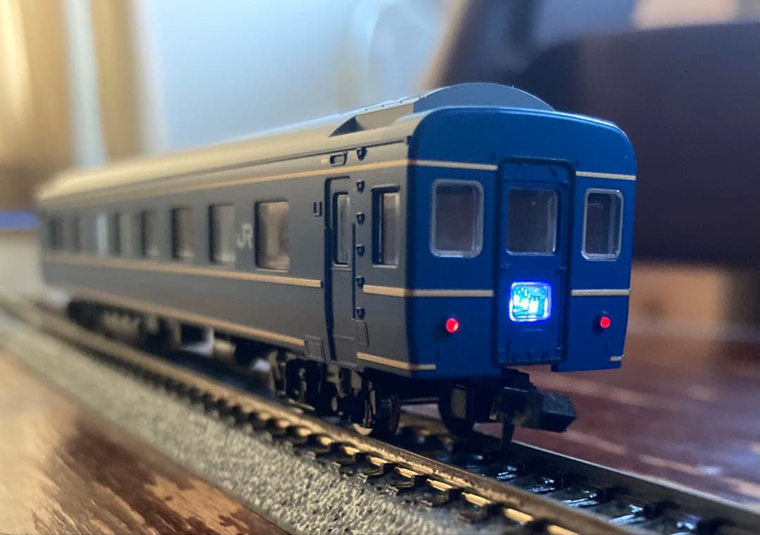 TOMIX オリジナル夢空間北斗星10両セット