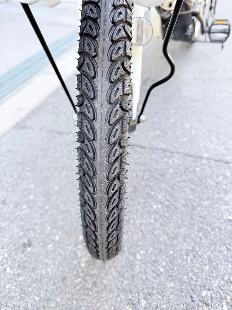 子供乗せ　ブリヂストン　BIKKE 電動アシスト自転車 チャイルドシート付き