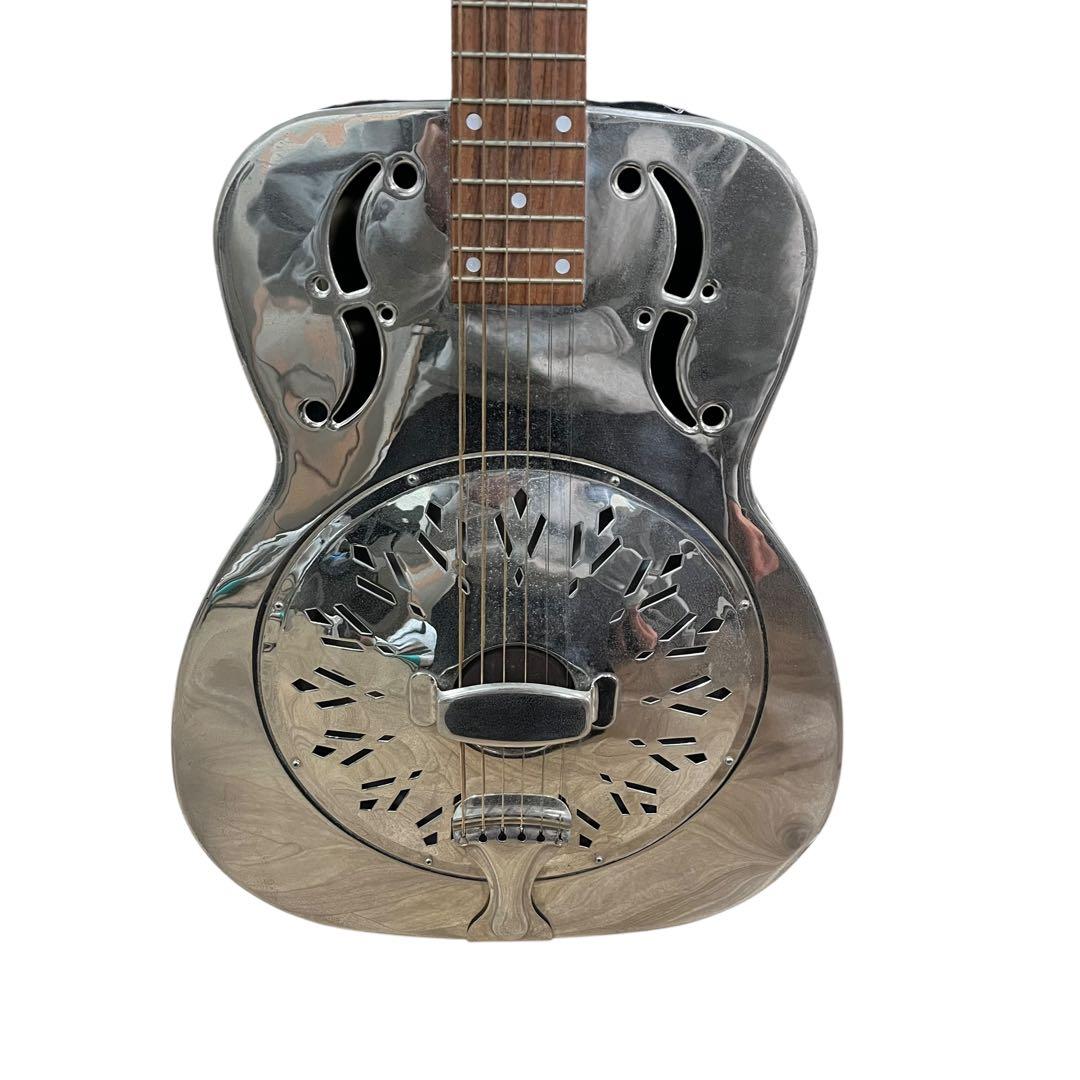 【良品】JOHNSON AXL-998-1 リゾネーターギター