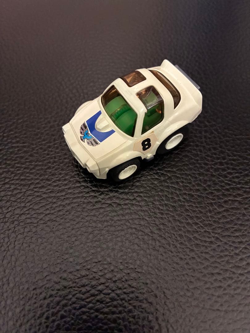 チョロQ A品番　ファイヤーバード トランザム　ホワイト