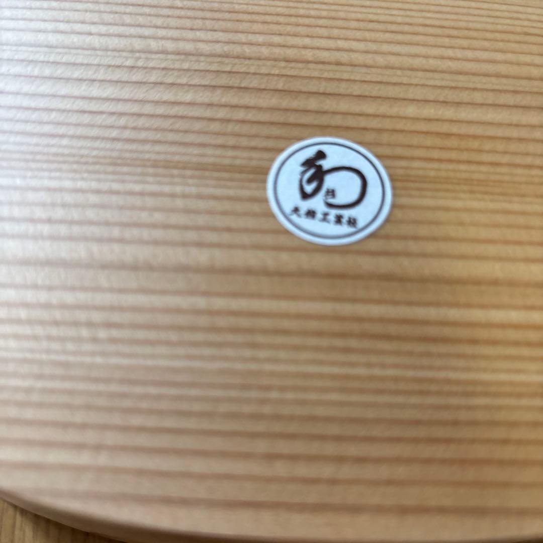 曲げわっぱ 杉製お弁当箱 大館工芸社