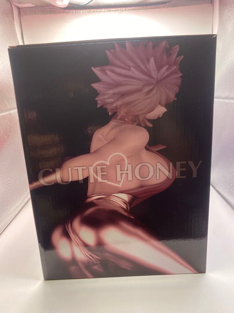 希少　レア　キューティーハニー Infinite Premium フィギュア