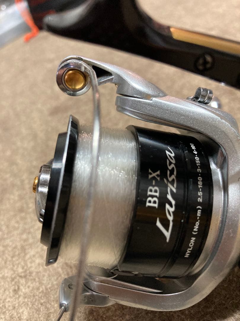 BB-X Larissa C3000DHG ヤエン音出し仕様