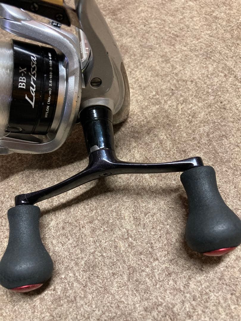 BB-X Larissa C3000DHG ヤエン音出し仕様