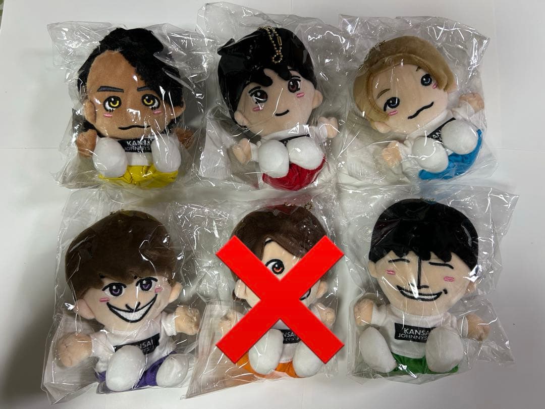 Aぇ! group ちびぬい