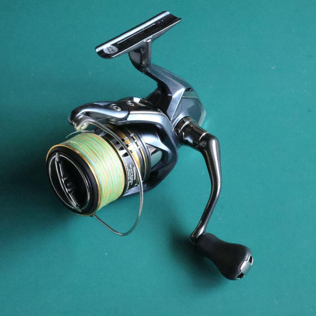 21アルテグラ2500SHG ベアリング化ラインローラー