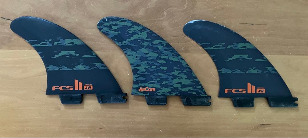 FCS2 ジュリアン・ウィルソン JW カモ Ｍサイズ AirCore