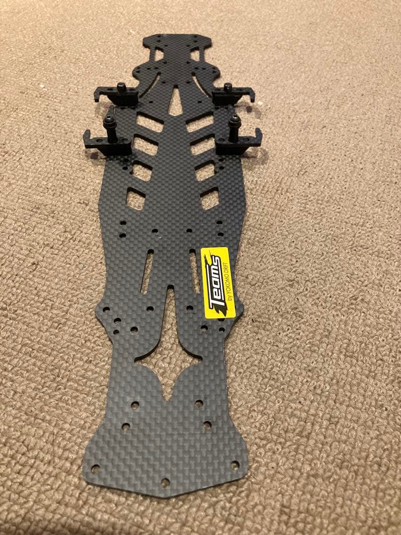 ヨコモYD-2 Teamsライトウエイトフレックスシャーシ