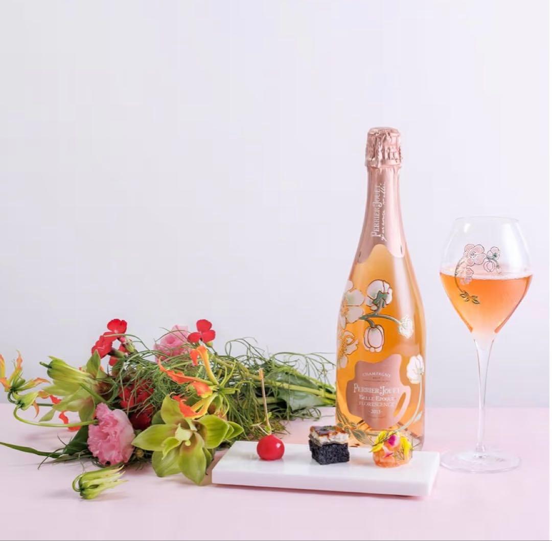 【日本限定・希少】ペリエ ジュエ ベル エポック フロレサンス 2015 箱付