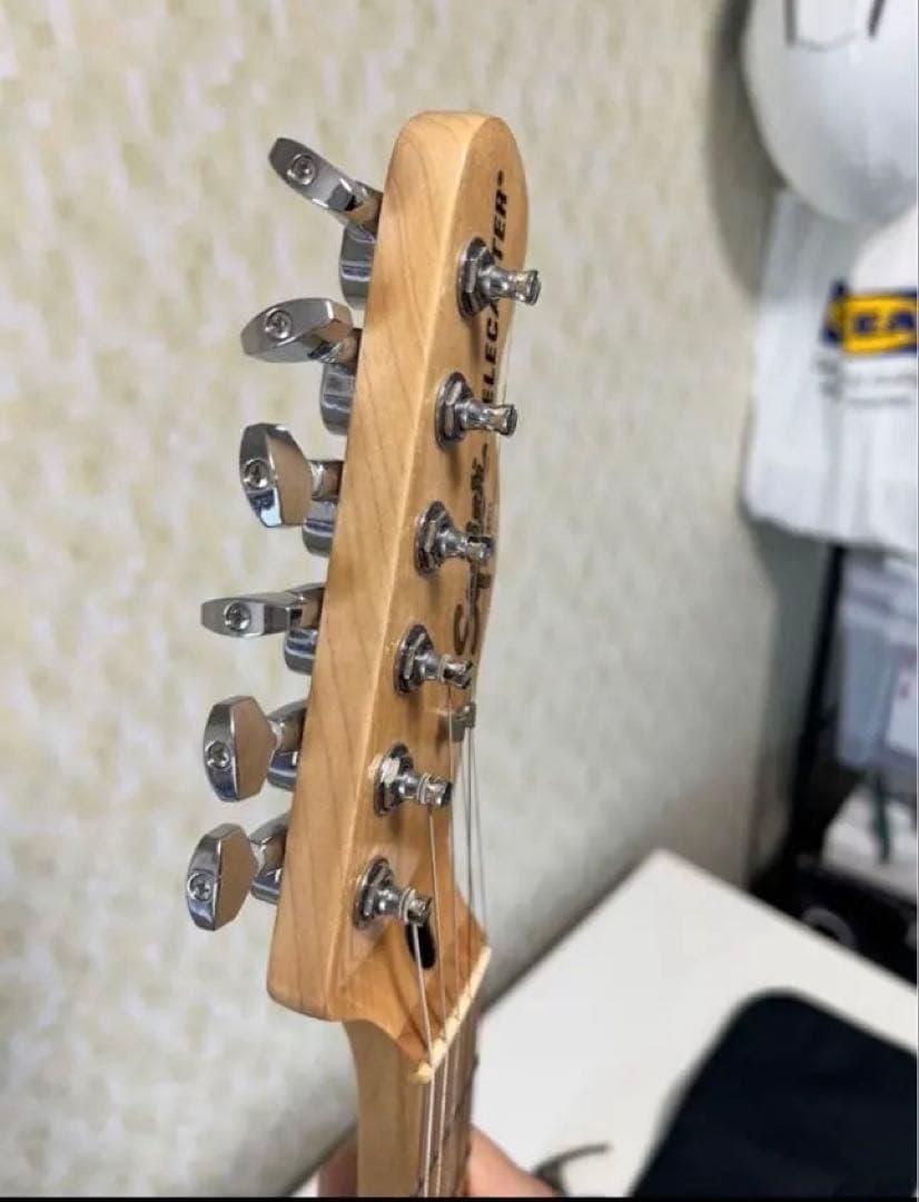Squier by Fender Telecaster テレキャスター
