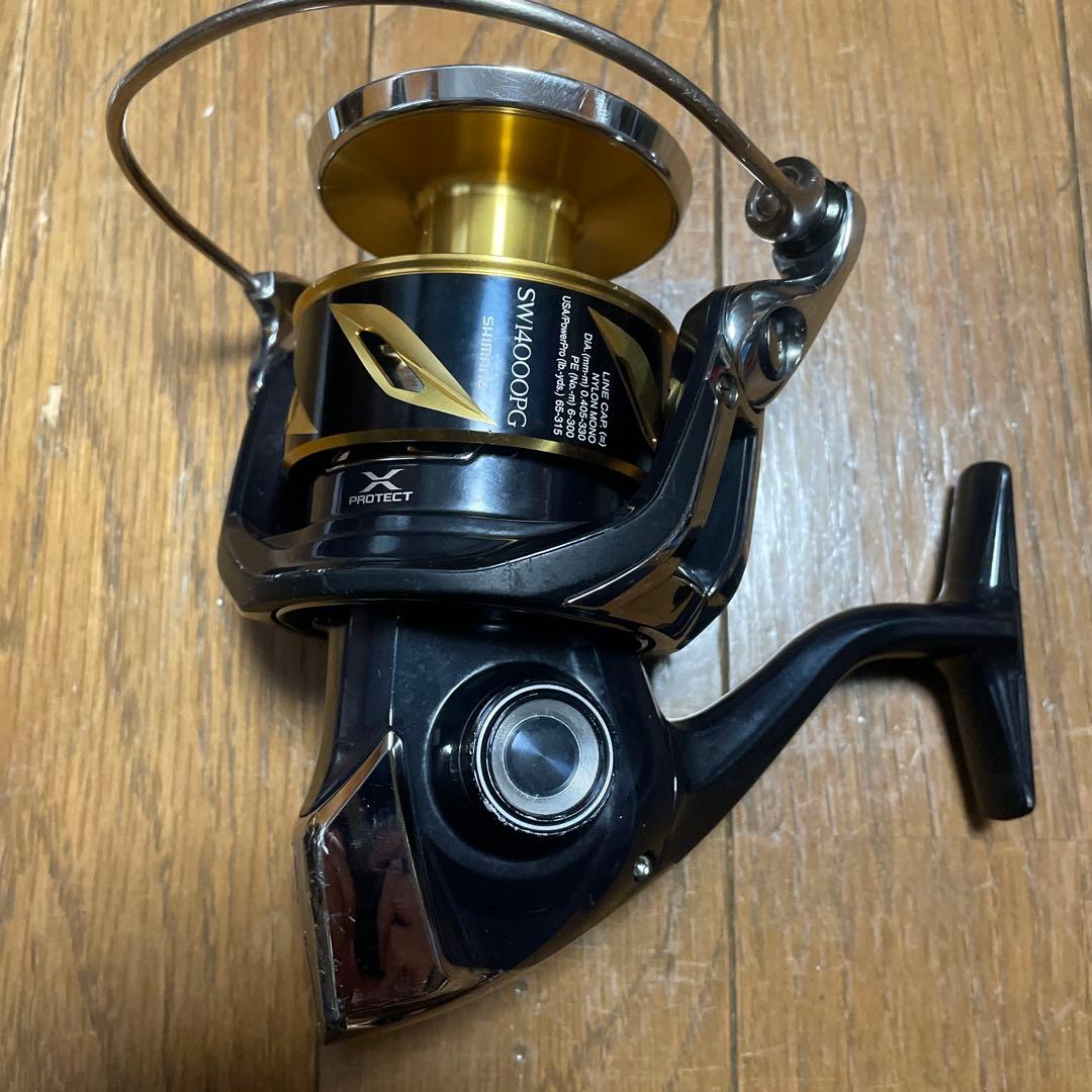 ステラSW14000PG フルメンテナンス後未使用