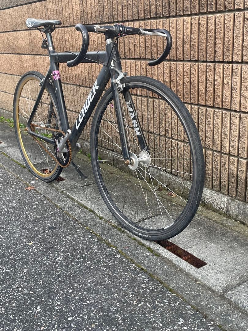 LEADER725 ピストバイク735 721 njs