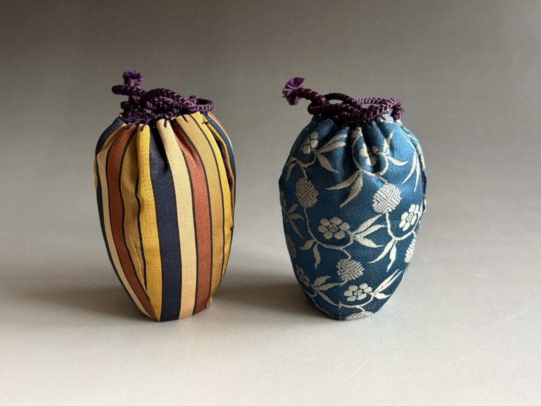 秀久作　瀬戸釉茶入　久田宗也　尋牛斎書付　銘「瑞雲」　茶道具　表千家