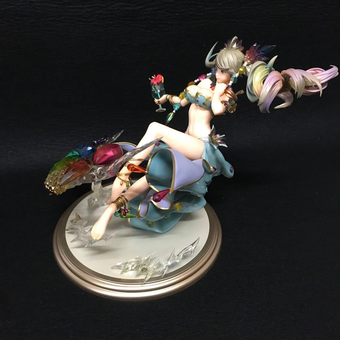 グランブルーファンタジー　レフィーエ　8／1スケールフィギュア　水着　M6