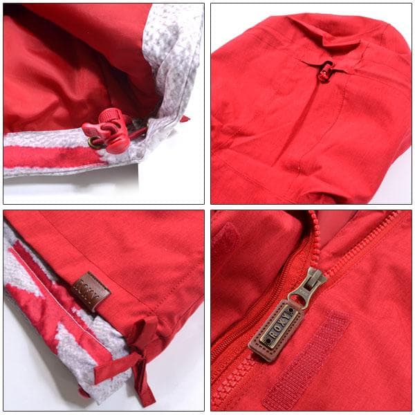 新品未使用 ロキシー スノーボード ジャケット レディース M