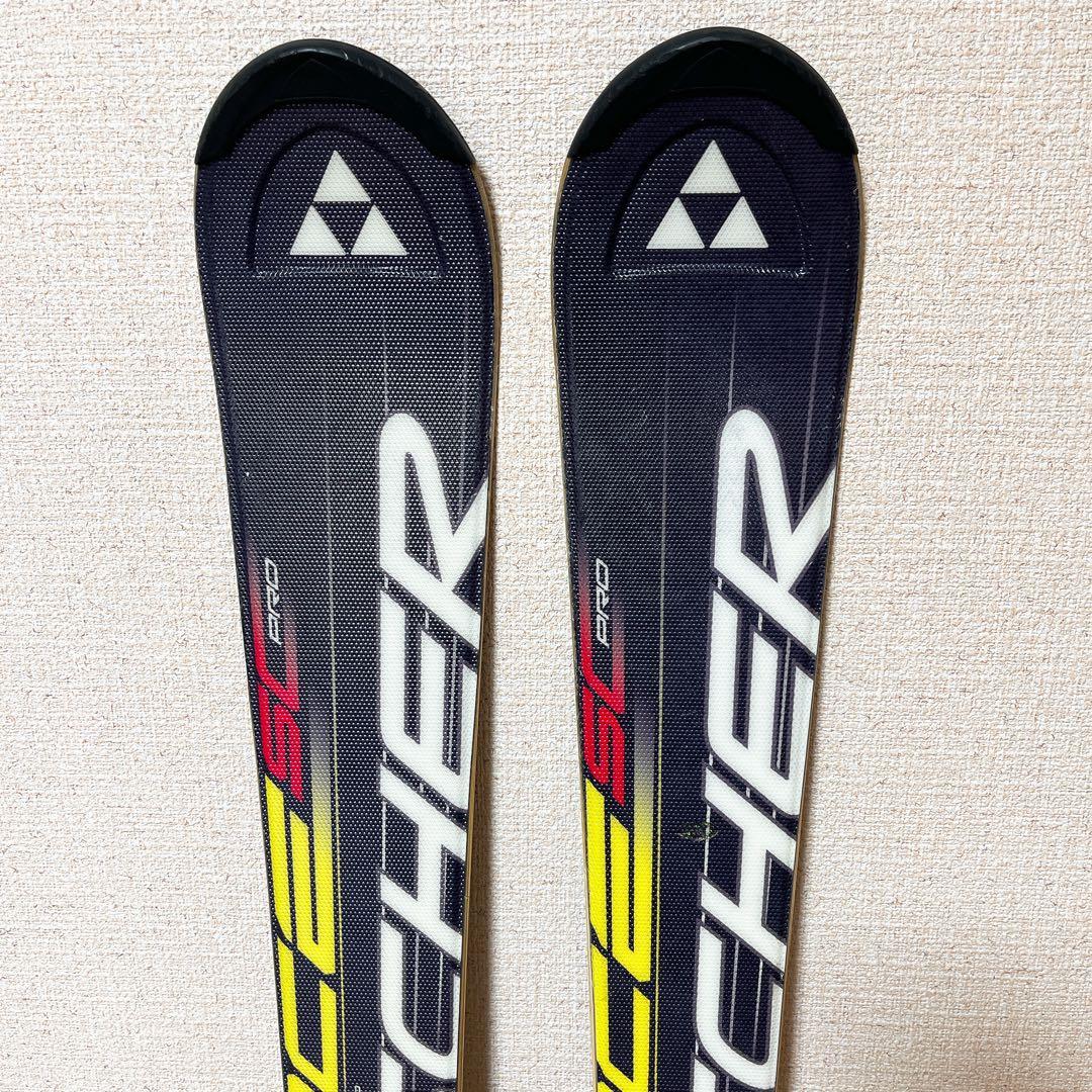 フィッシャー　FISCHER RC4 RACE SC PRO 155cm スキー