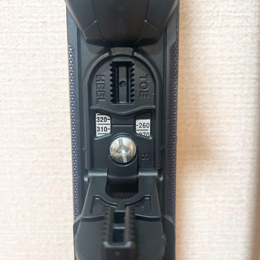 フィッシャー　FISCHER RC4 RACE SC PRO 155cm スキー