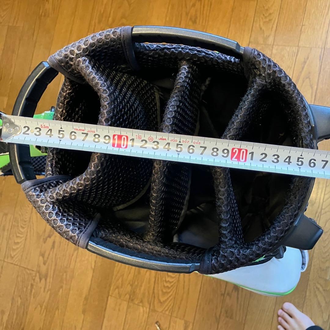 John Daly Loudmouth キャディバッグ