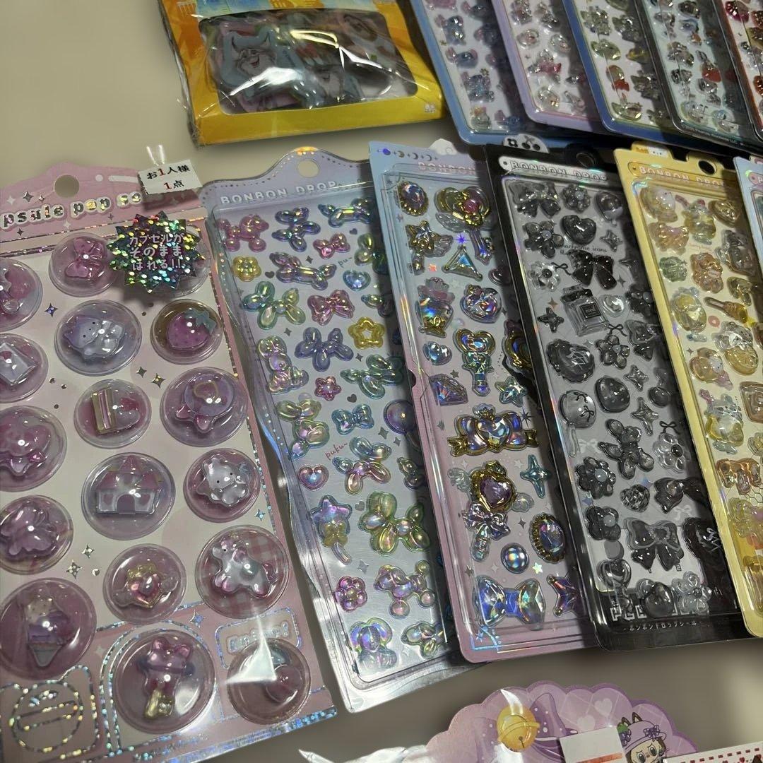 【正規品】ボンボンドロップシール 含む　まとめ売り