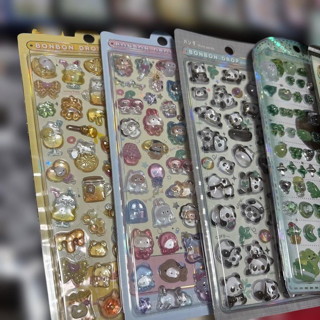 【正規品】ボンボンドロップシール 含む　まとめ売り