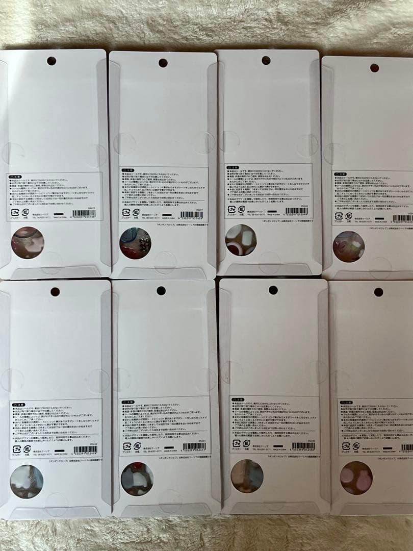 BONBON DROP シール 和柄 第2弾