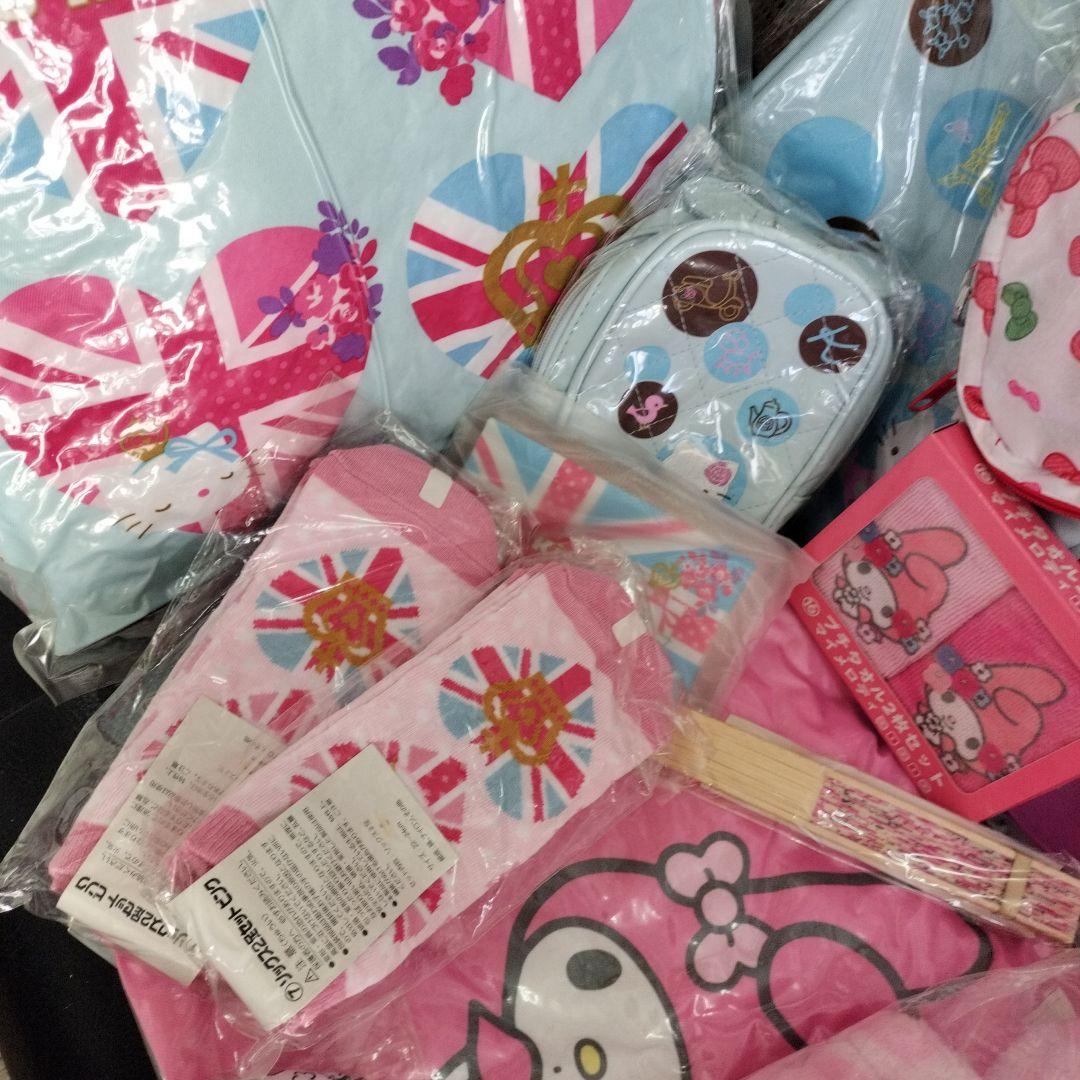 ハローキティ、マイメロセット