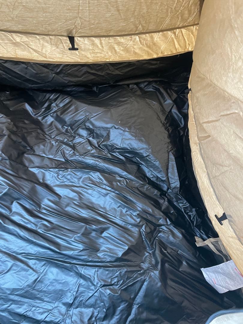 DOD ワンタッチ カンガルー テント ( S ) T2 616 TN