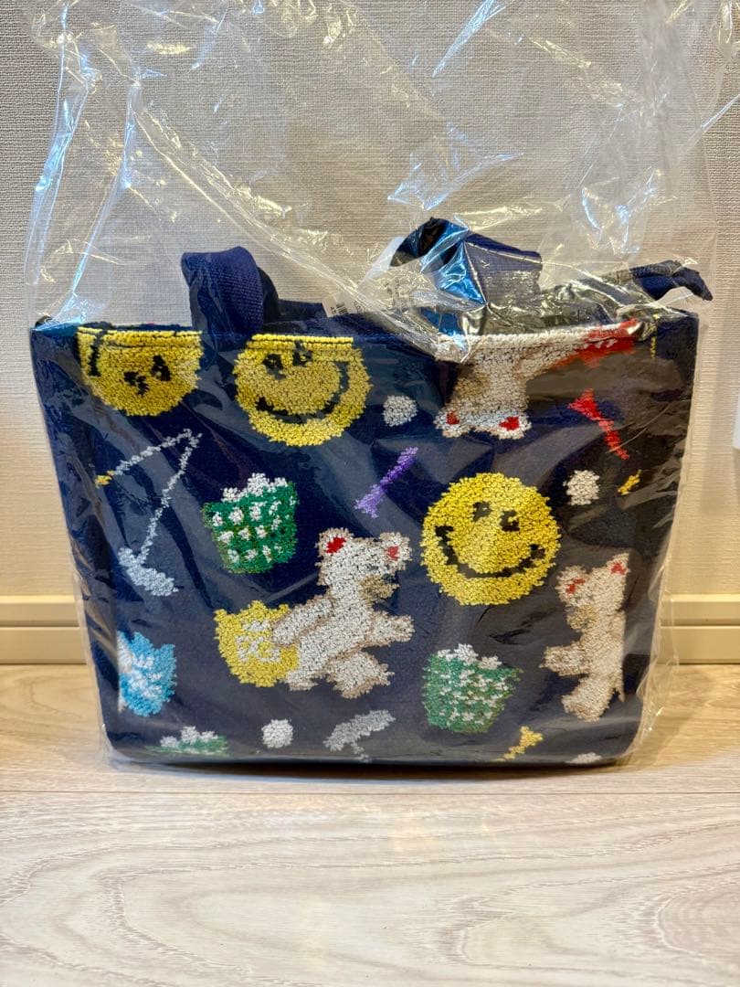 【新品】FEILER×PEARLYGATES カートバッグ