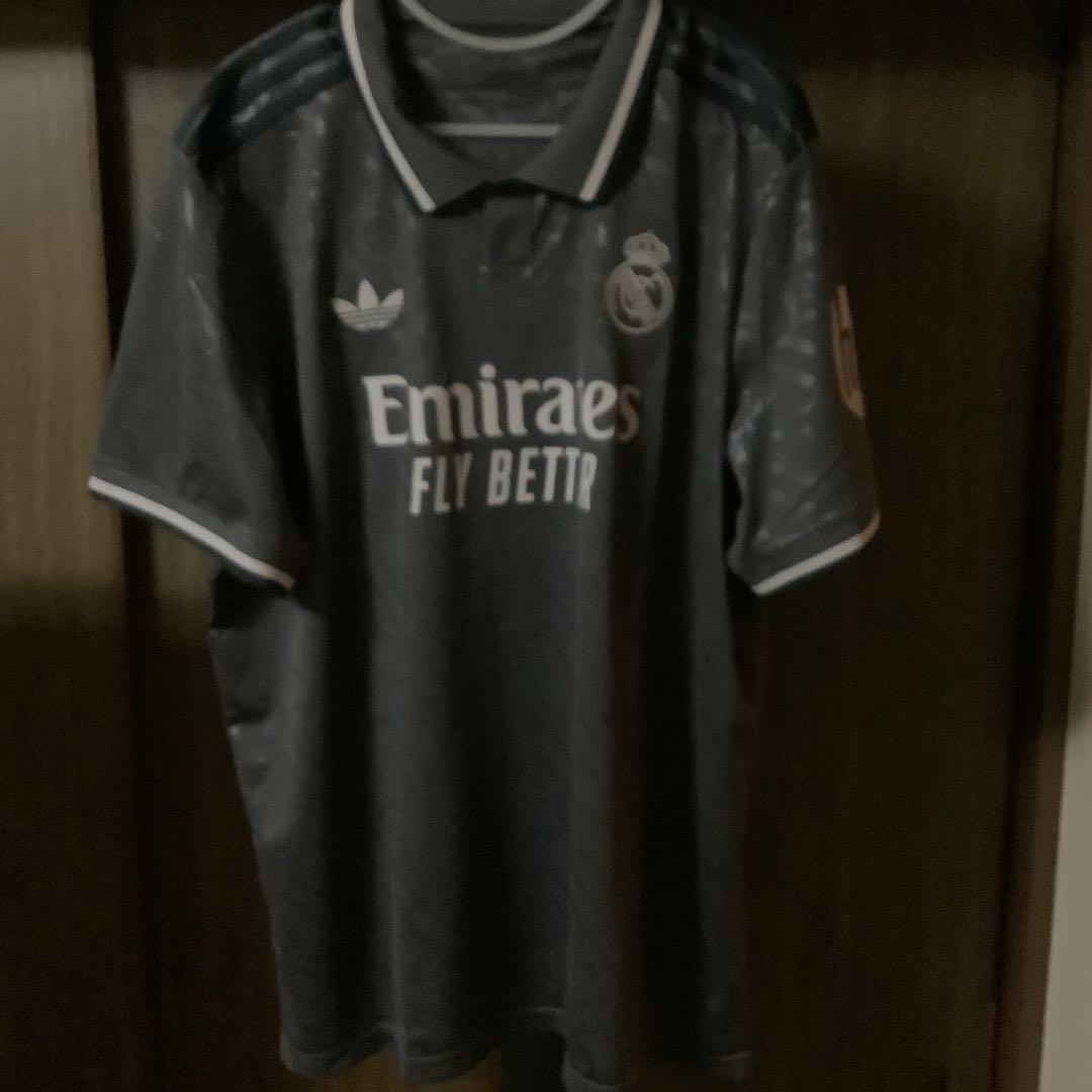 レアルマドリード 24-25 3rd 6XL モドリッチ 10 新品 正規品