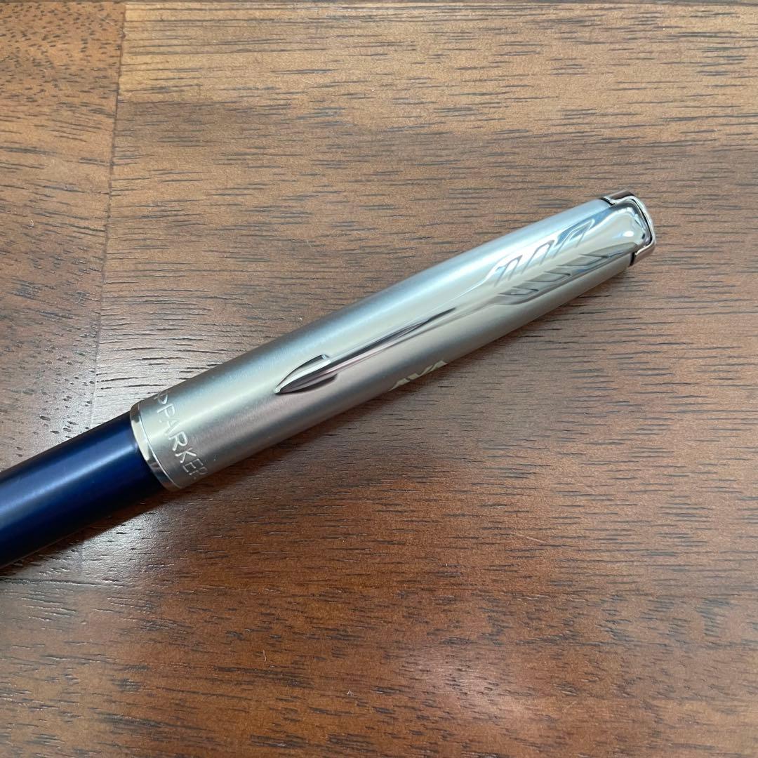 パーカー PARKER 万年筆 ボールペン ソネット まとめ売り ブルー