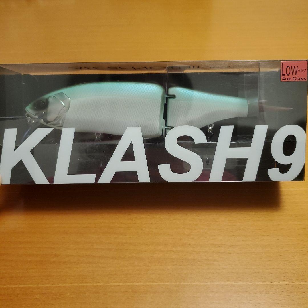 KLASH9 クラッシュ9 Low