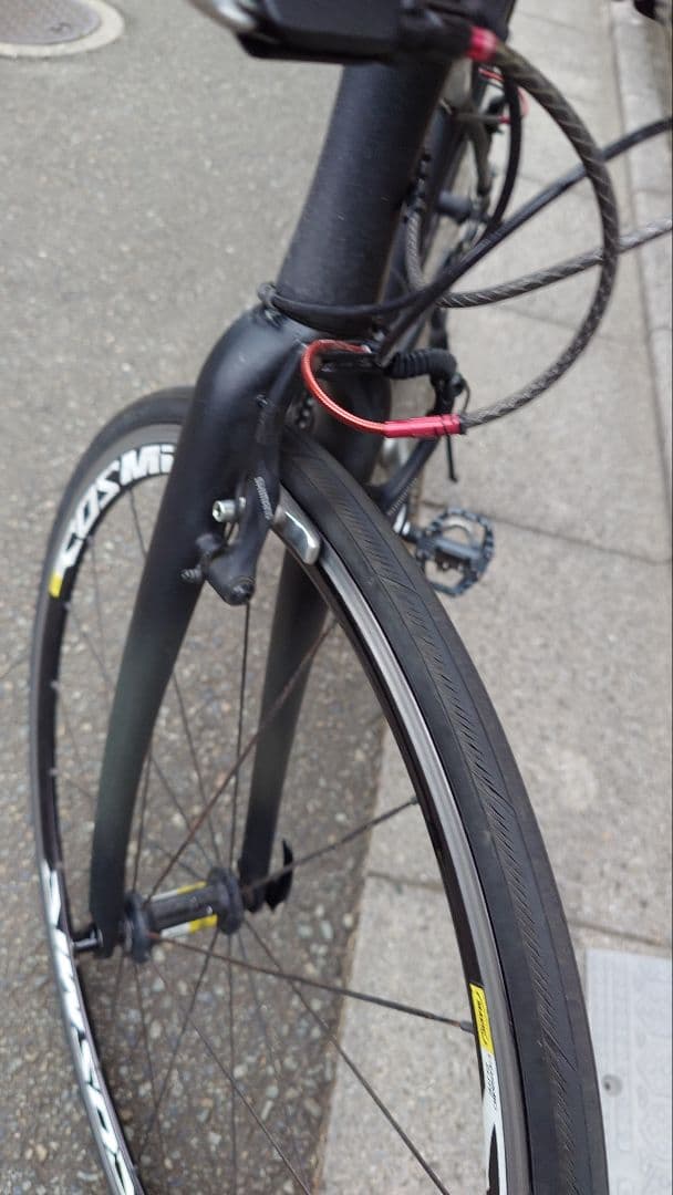 高スペッククロスバイク KhodaaBloom RAIL700