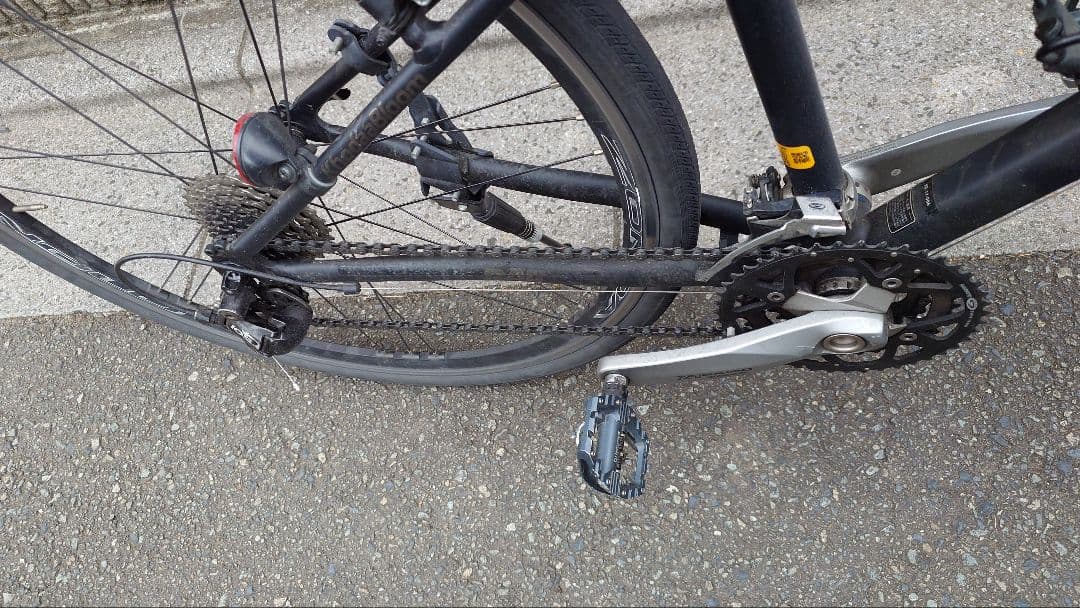 高スペッククロスバイク KhodaaBloom RAIL700