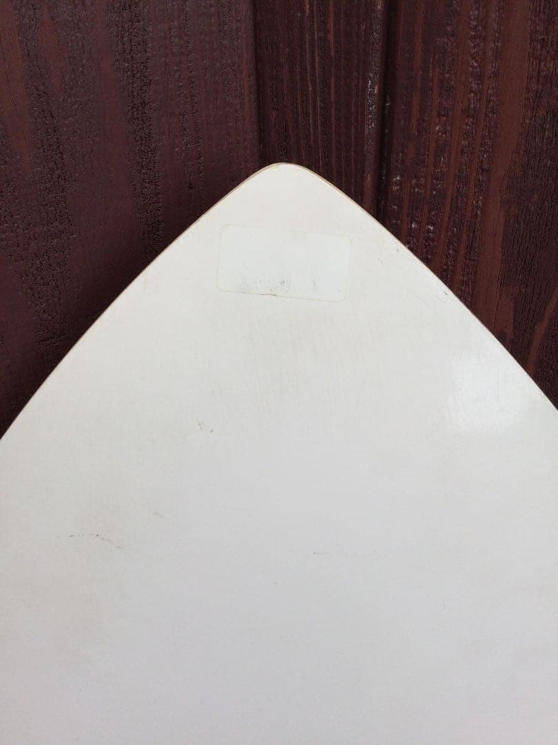 ZAP スキムボード ホワイト/ブルー