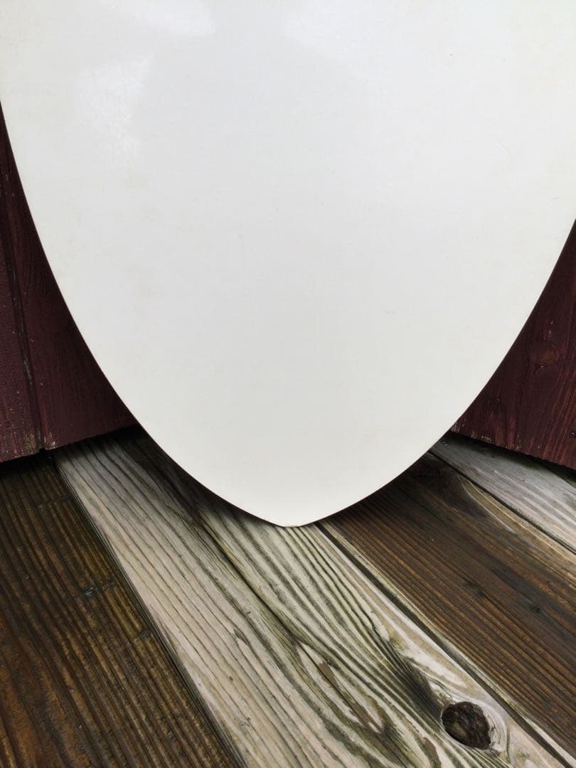 ZAP スキムボード ホワイト/ブルー