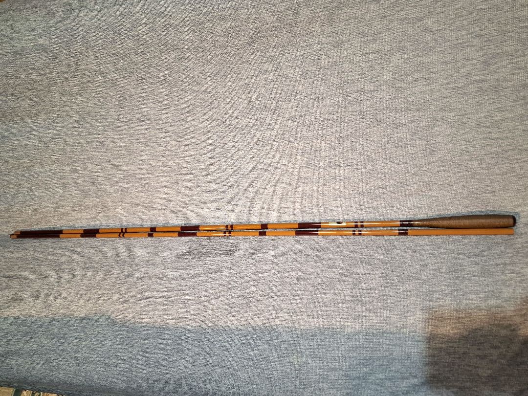 Daiwa　ダイワ 天峰 硬調 16尺 ヘラ竿 5本継