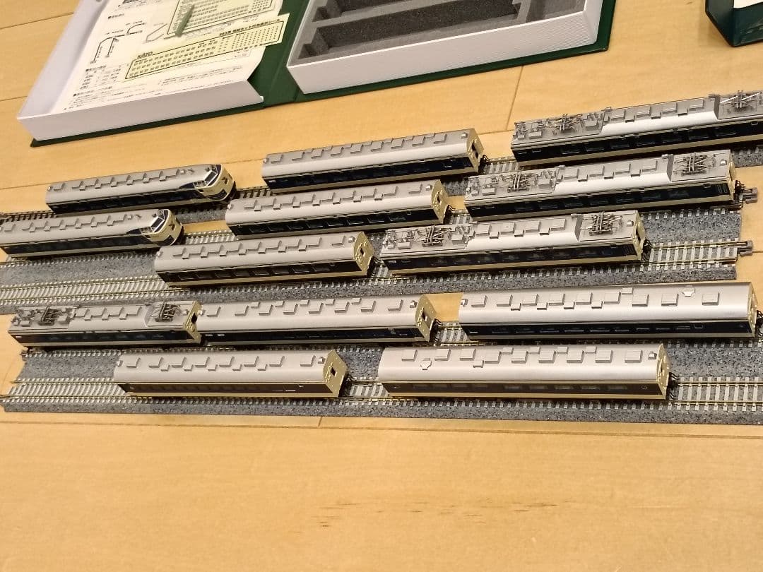 KATO 583系 13両セット