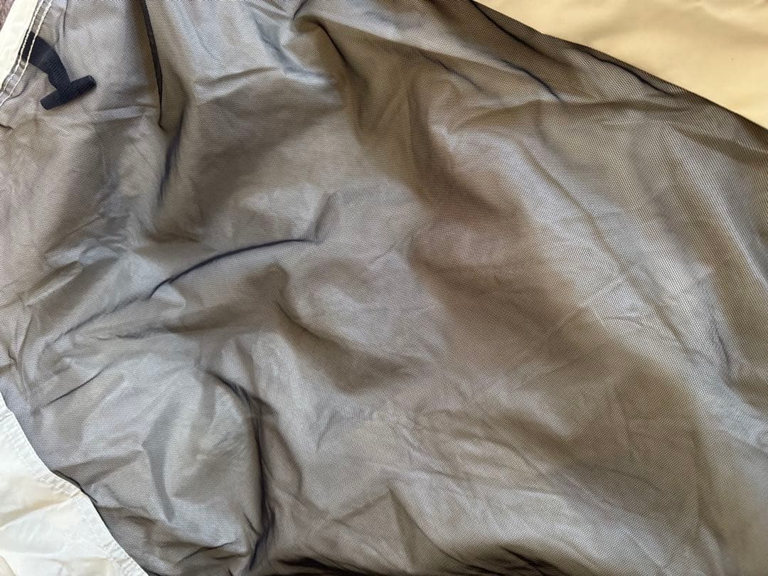 スノーピーク リビングシェルロング Pro. アイボリー ①