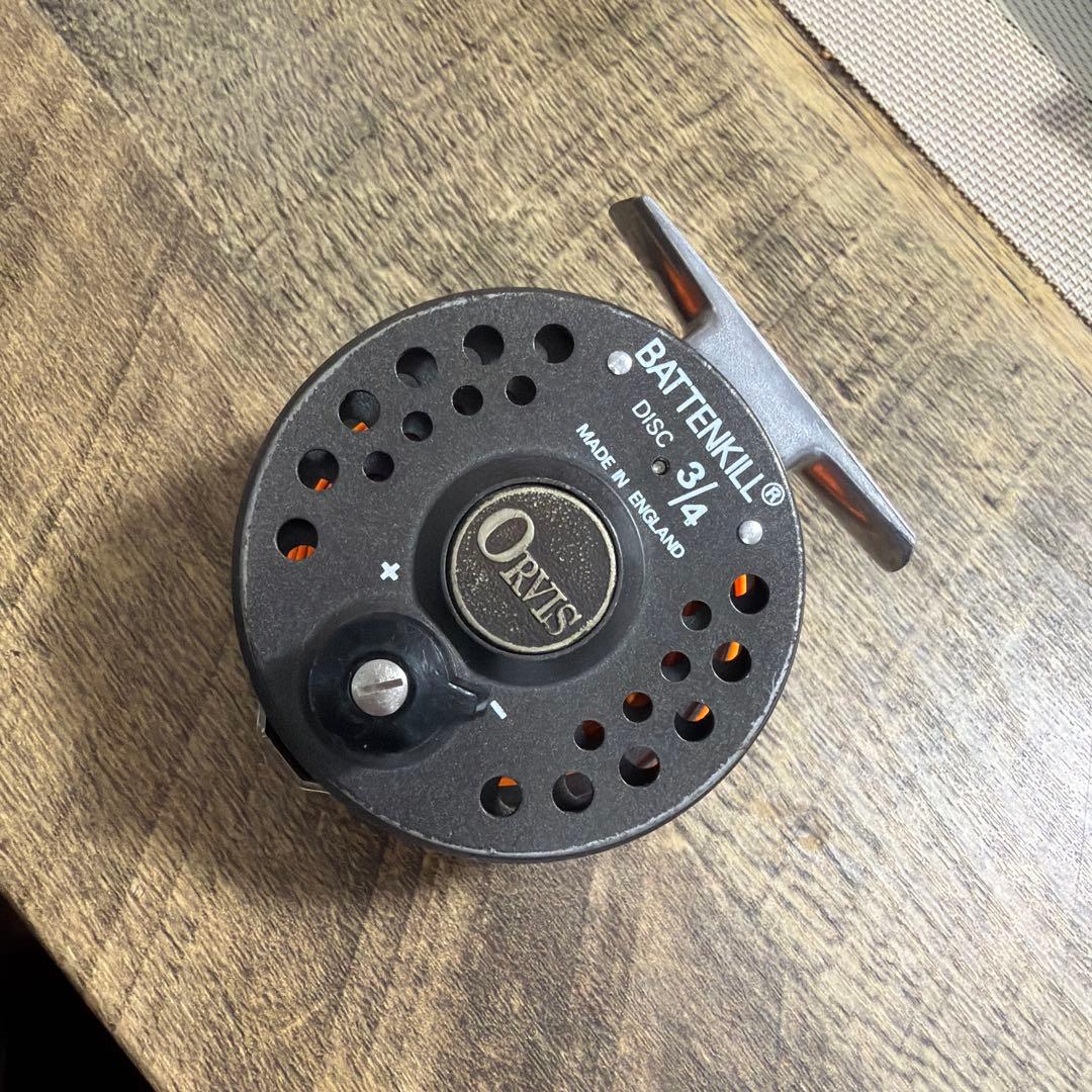 ORVIS BATTENKILL DISC 3/4 オービス バテンキル