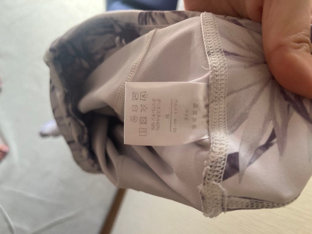 ラビエ ホットヨガ ウェア 上下