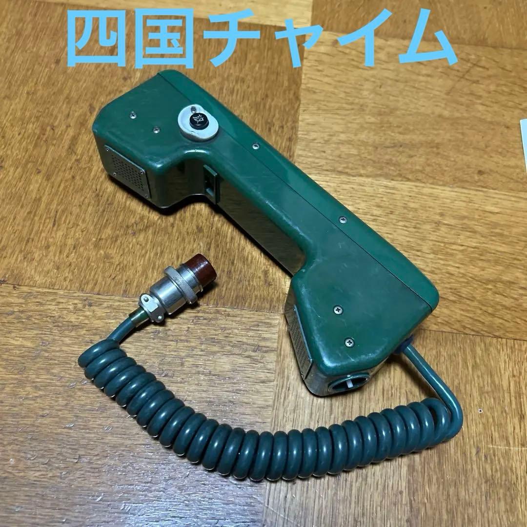 八幡電気産業　制御増幅器　JR四国　四国チャイム