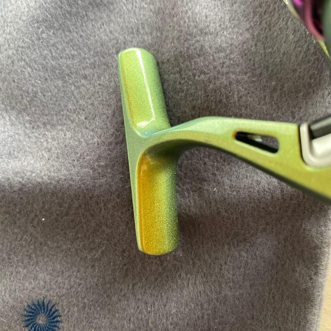 DAIWA TD-ito 2506C 鬼手仏心 Megabass