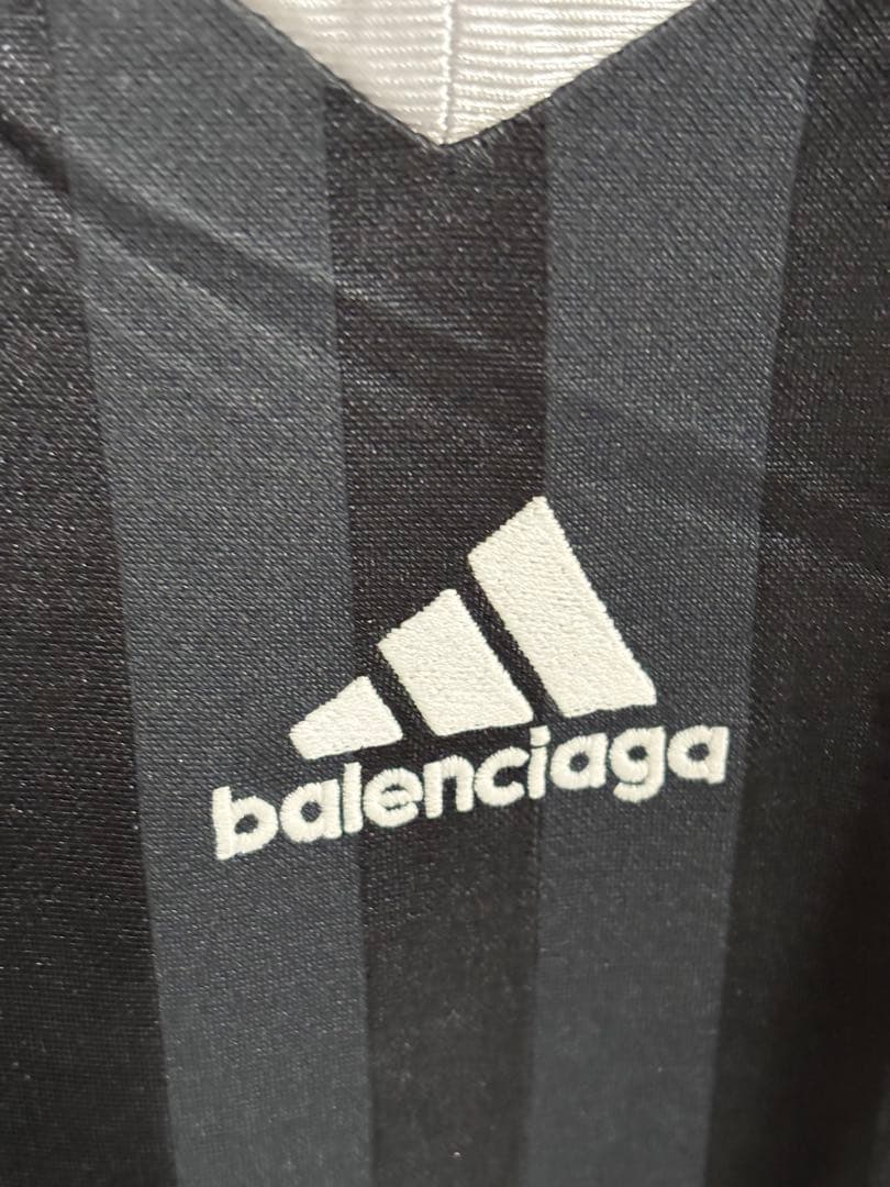 BALENCIAGA × adidas 23SS GAME SHIRT