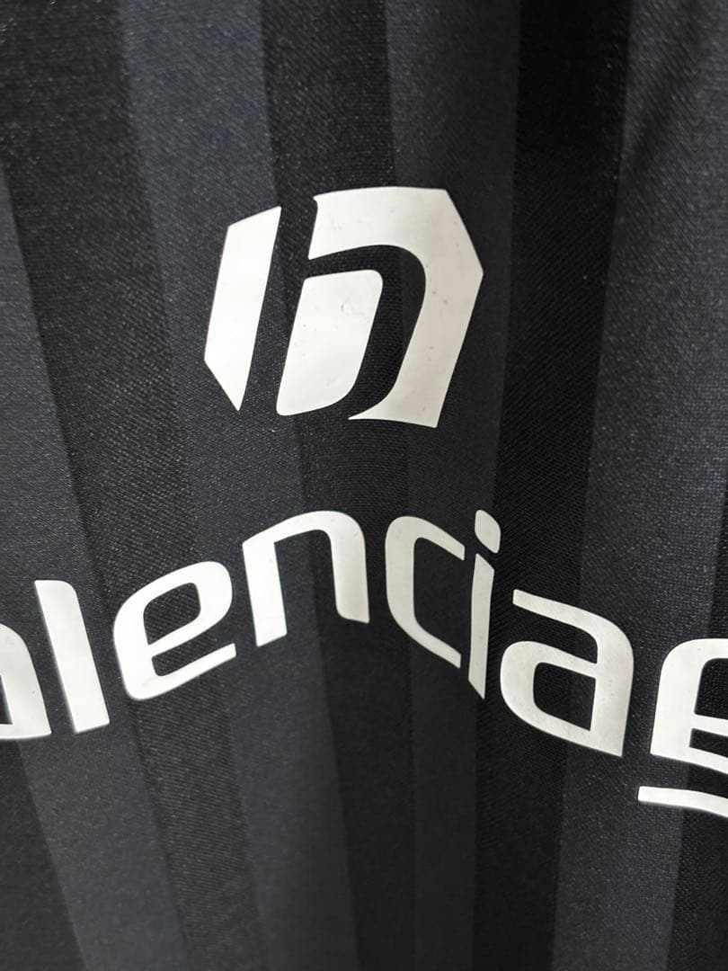 BALENCIAGA × adidas 23SS GAME SHIRT