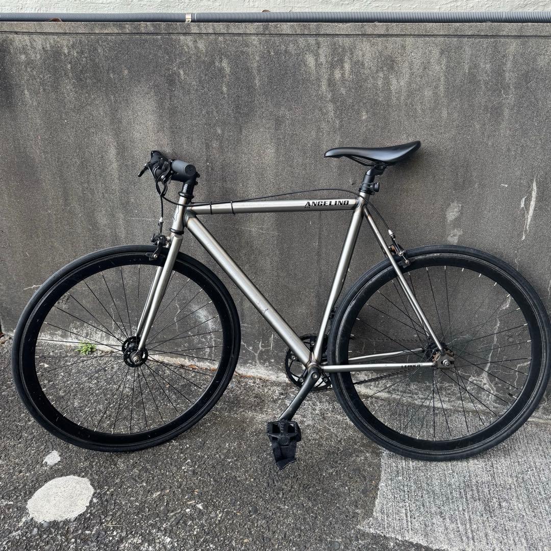 リーダーバイク LEADER ANGELINO サイズ　S