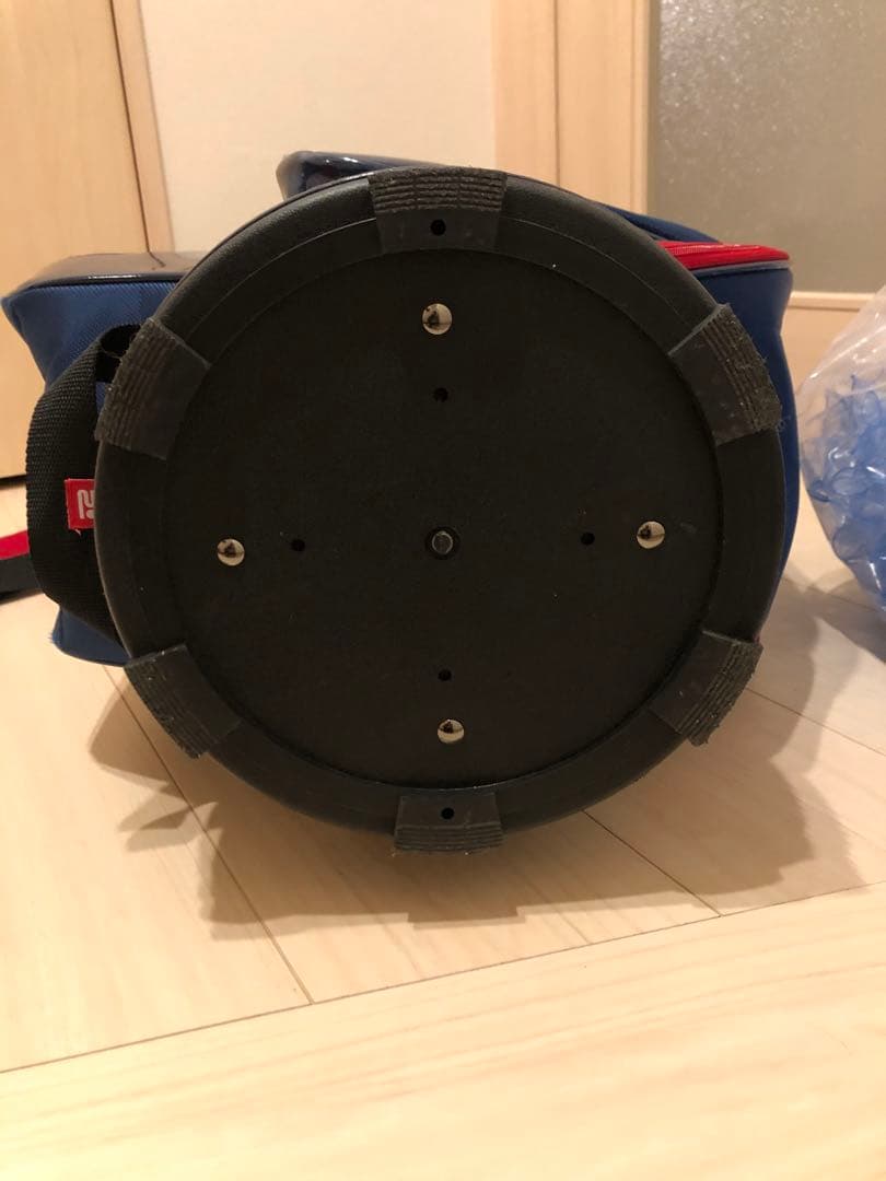 ゴルフバック　キャディーバッグ　ロサーセン　おしゃれ　美品