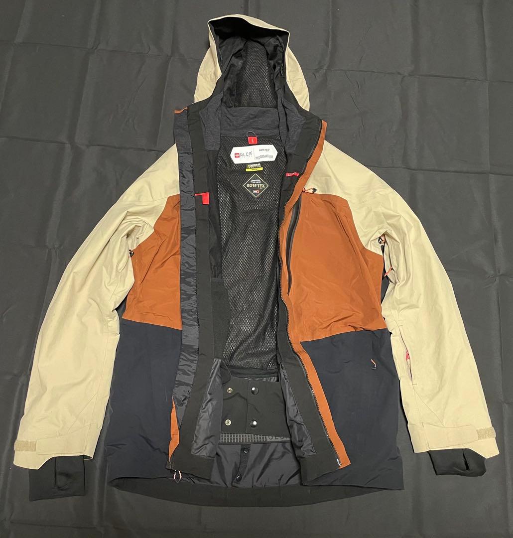 【美品】 686 GORE‑TEX 2L GT Jacket L ゴアテックス